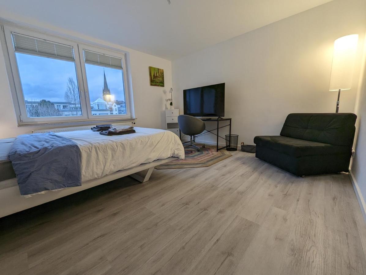 Gemuetliche Zimmer Im Herzen Der Stadt Em-Apartments Deutschland ビーレフェルト エクステリア 写真