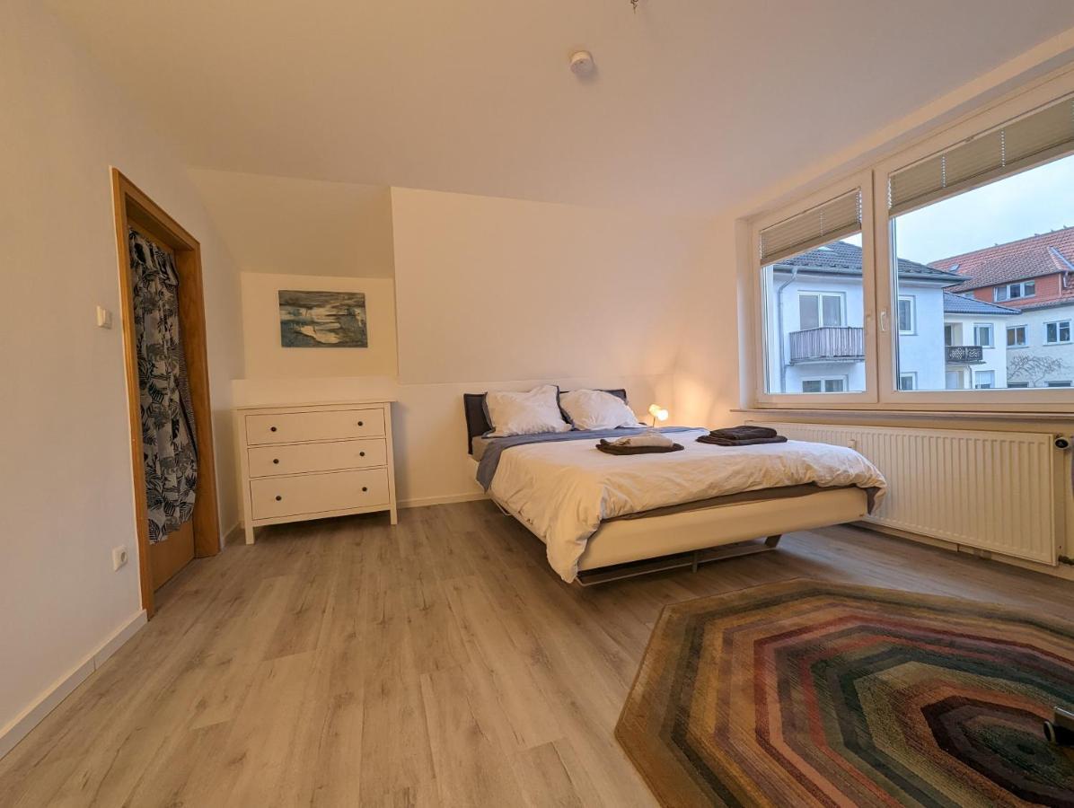 Gemuetliche Zimmer Im Herzen Der Stadt Em-Apartments Deutschland ビーレフェルト エクステリア 写真