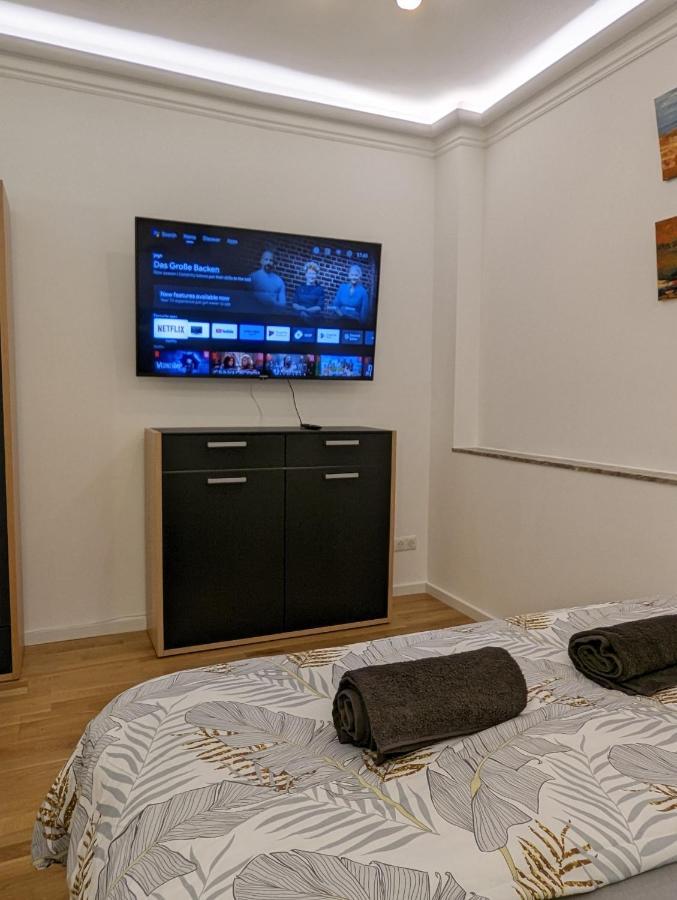 Gemuetliche Zimmer Im Herzen Der Stadt Em-Apartments Deutschland ビーレフェルト エクステリア 写真