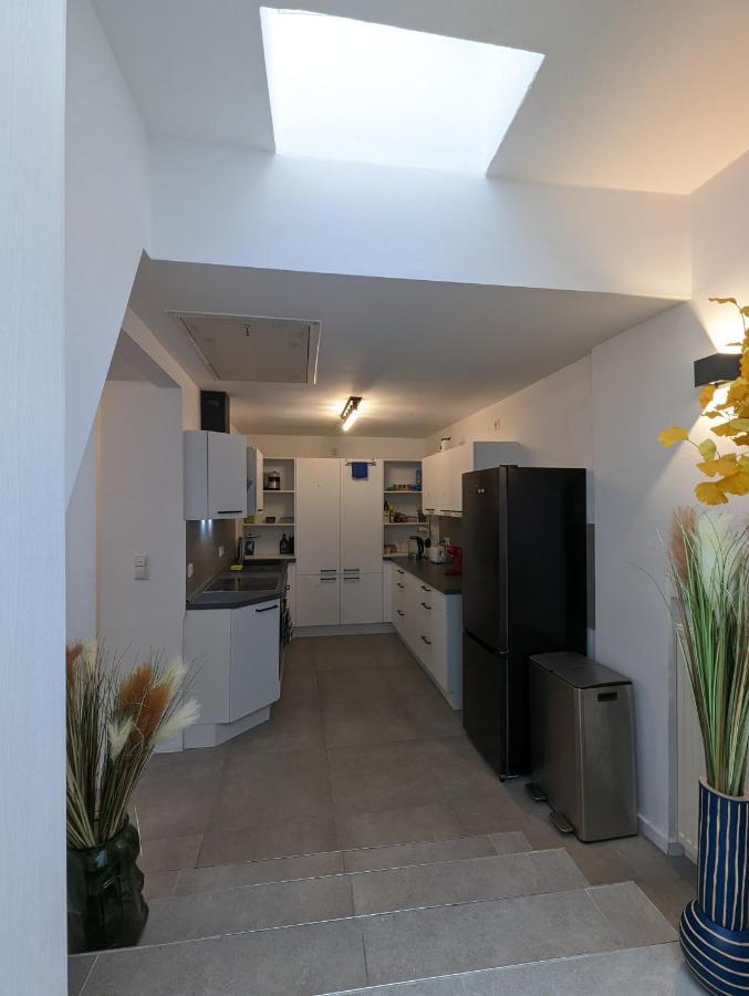 Gemuetliche Zimmer Im Herzen Der Stadt Em-Apartments Deutschland ビーレフェルト エクステリア 写真