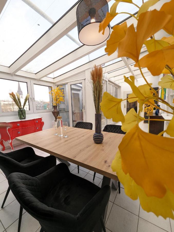 Gemuetliche Zimmer Im Herzen Der Stadt Em-Apartments Deutschland ビーレフェルト エクステリア 写真
