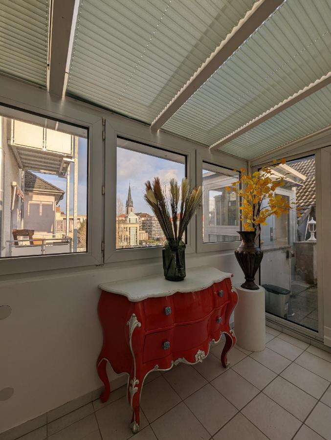 Gemuetliche Zimmer Im Herzen Der Stadt Em-Apartments Deutschland ビーレフェルト エクステリア 写真