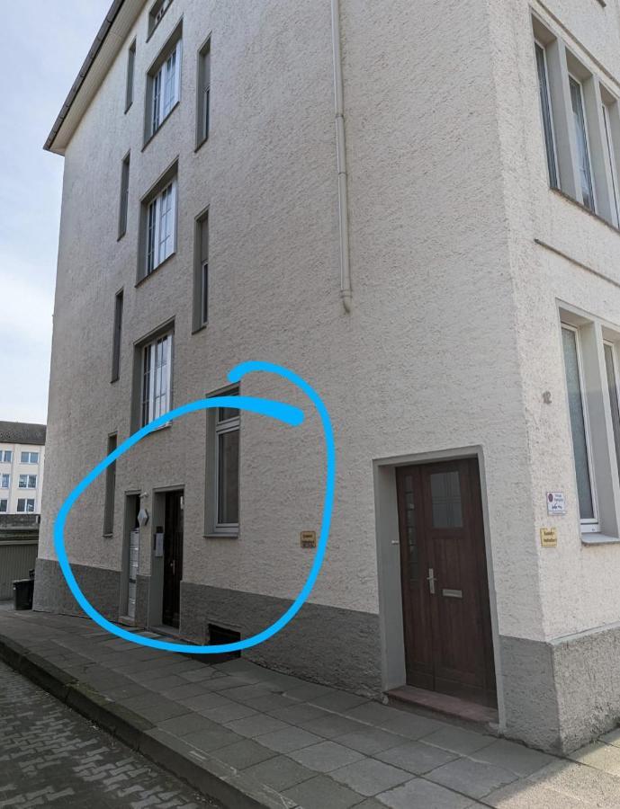 Gemuetliche Zimmer Im Herzen Der Stadt Em-Apartments Deutschland ビーレフェルト エクステリア 写真