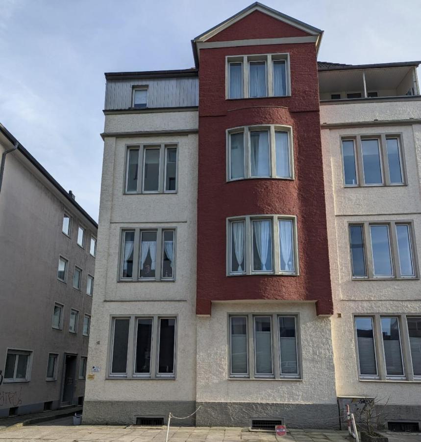 Gemuetliche Zimmer Im Herzen Der Stadt Em-Apartments Deutschland ビーレフェルト エクステリア 写真
